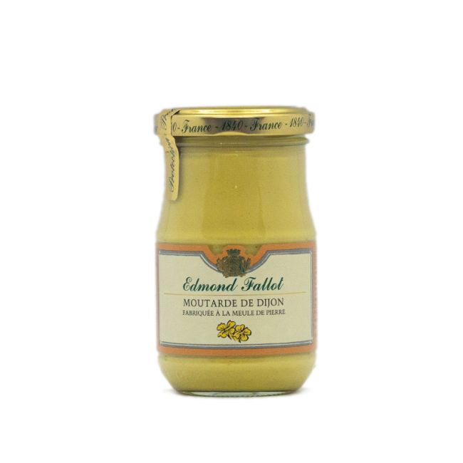 MOSTAZA EDMOND FALLOT DE DIJON X 210GR
