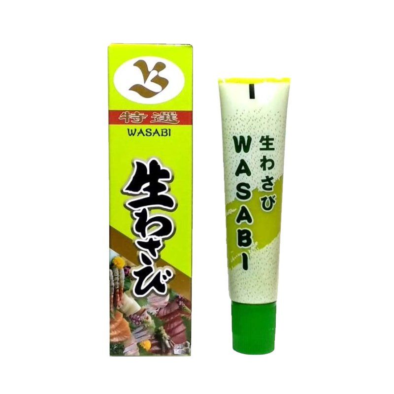 Wasabi En Pasta X 43 G