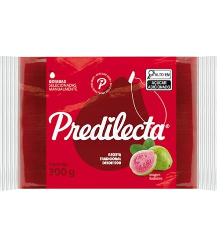 dulce de guayaba predilecta 300 gr