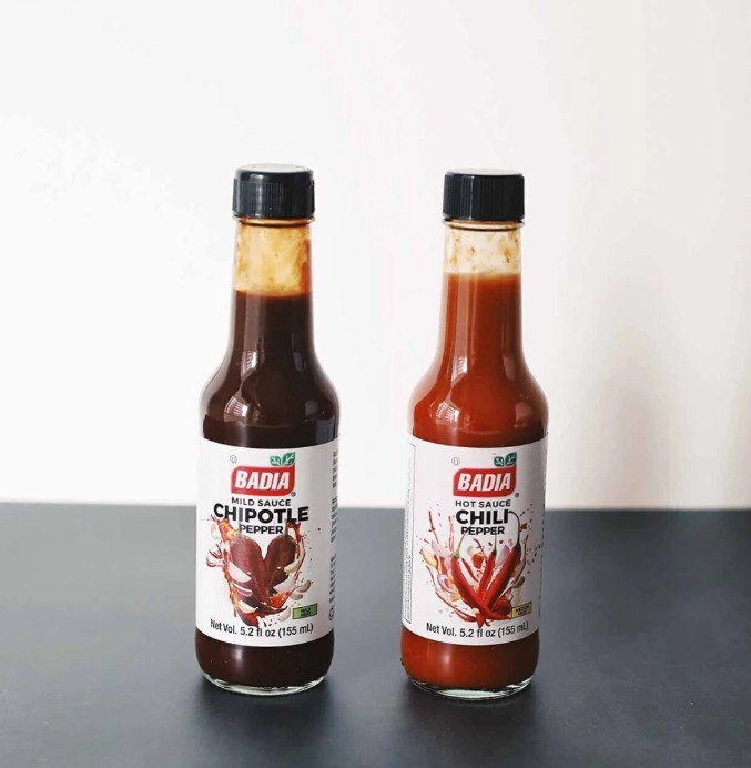 Chipotle pepper mild sauce 155ml