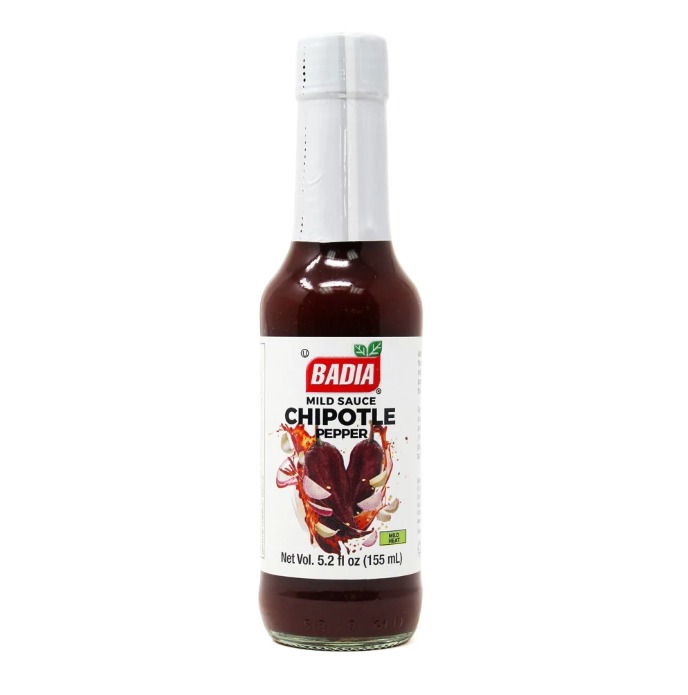 Chipotle pepper mild sauce 155ml