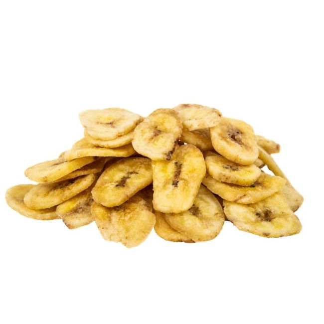 Banana Chips 75 g El Peoncito Sin Tacc