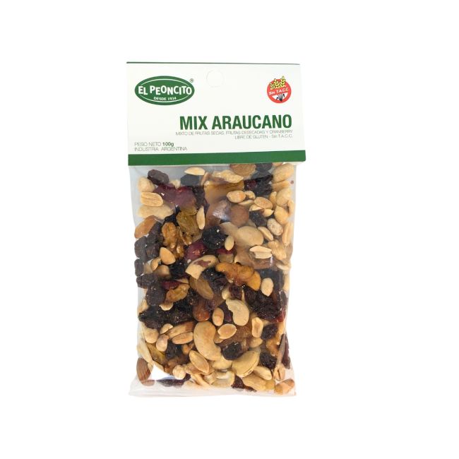Mix Araucano 100 g El Peoncito
