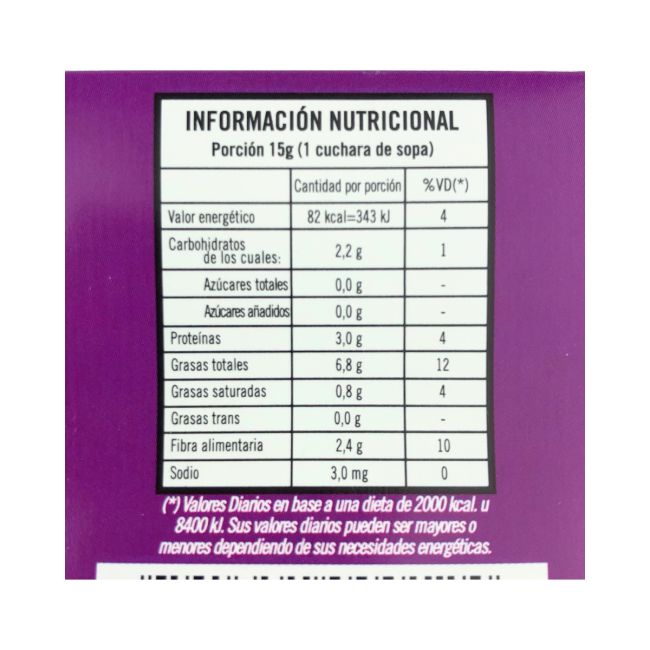 Mix De Semillas 100 g El Peoncito
