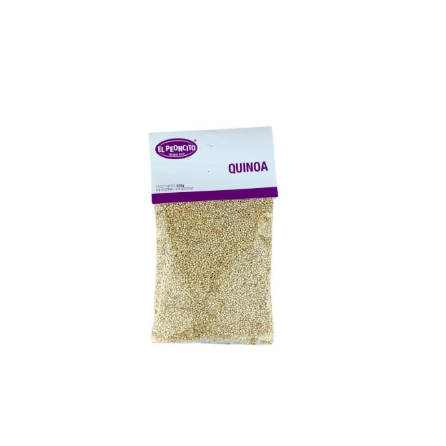 SEMILLAS DE QUINOA 100GR PEONCITO