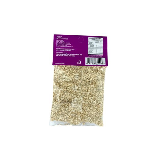 SEMILLAS DE QUINOA 100GR PEONCITO