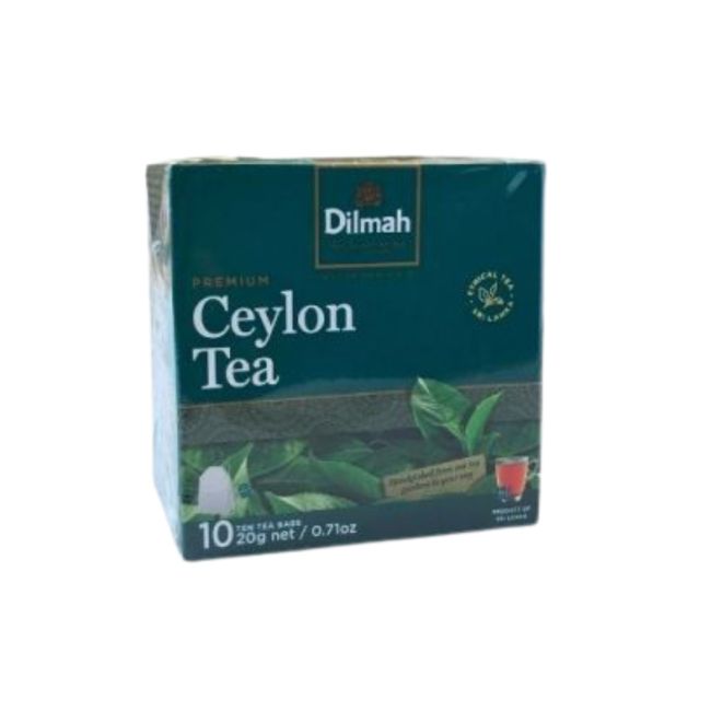 Te Dilmah Ceylon Premium x 10 Saquito