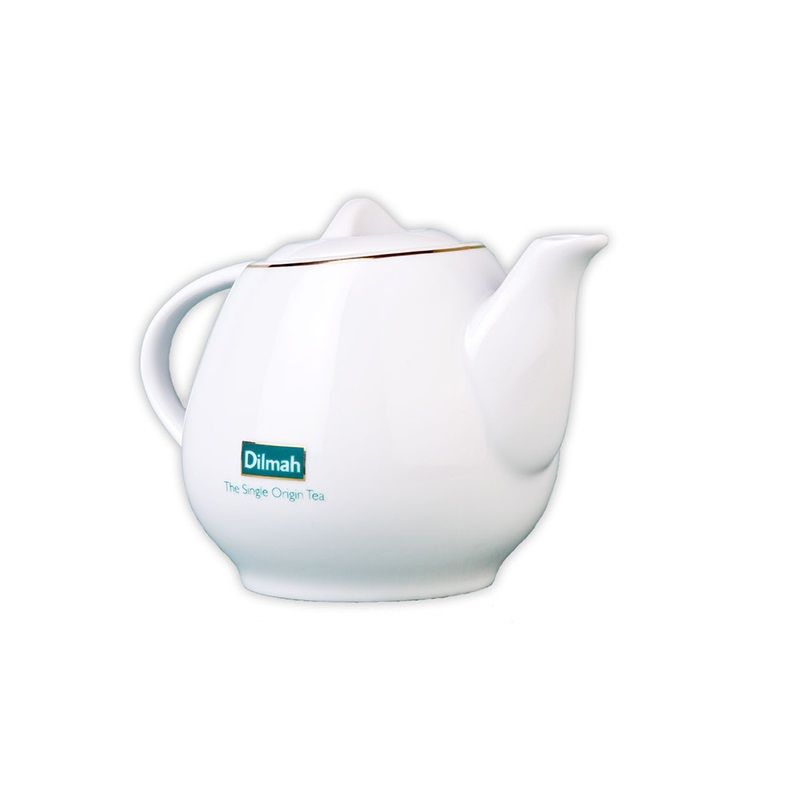 Tetera de Porcelana Melton Dilmah 460 ml