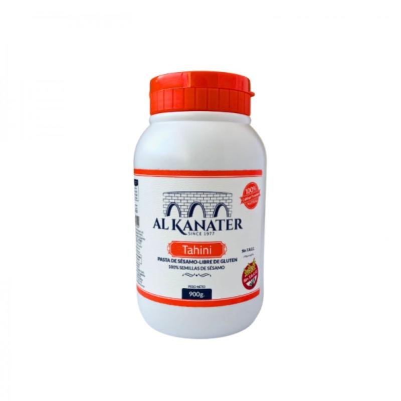 Pasta De Sesamo Tahini SIN TACC Al Kanater 900 gr
