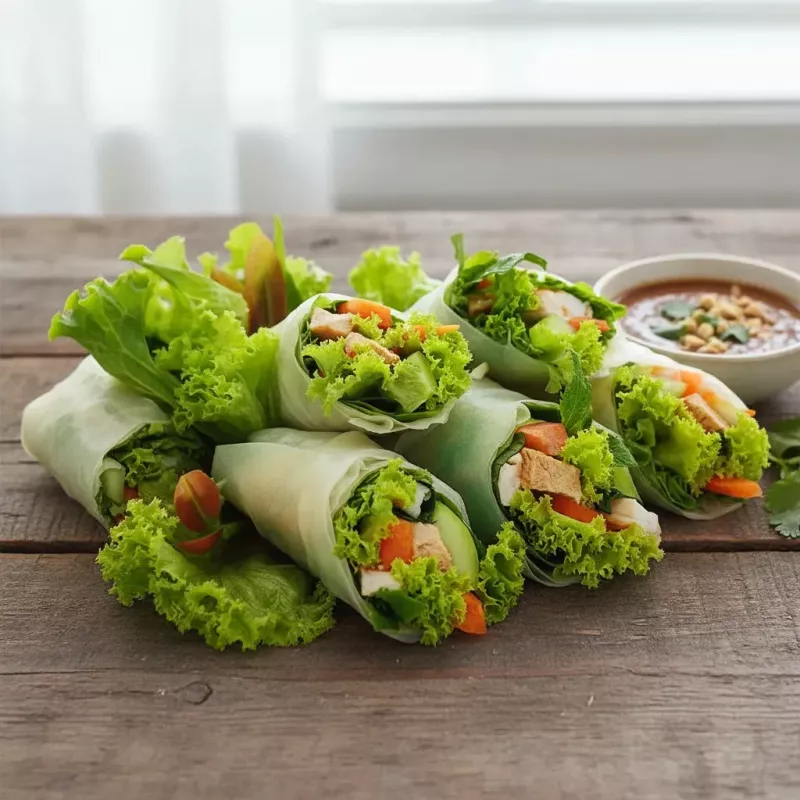 Papel De Arroz Tipo Wrap Star Lion 50 Un. Sin Gluten