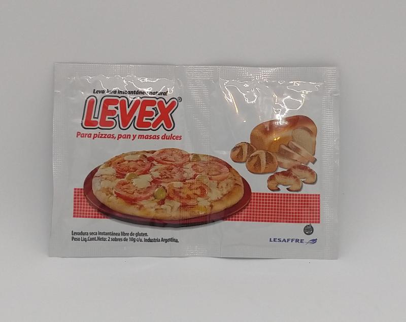 LEVADURA DE CERVEZA LEVEX 10GR