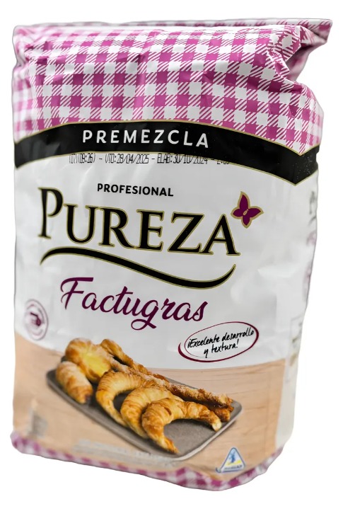 PREM FACTUGRAS PUREZA X 5K