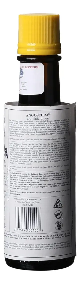 Aperitivo Aromatic Bitters 100ml Angostura