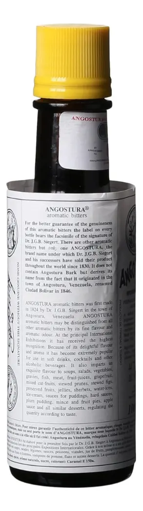 Aperitivo Aromatic Bitters 100ml Angostura