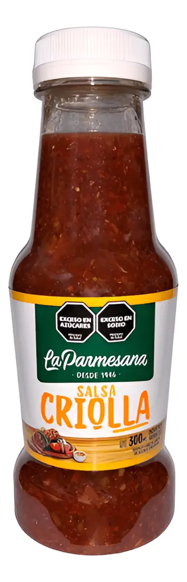Salsa Criolla Pack 12x300ml