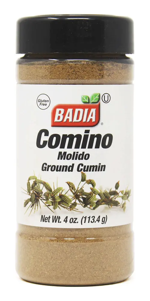 Comino Molido 113,40 - Ground Cumin Badia