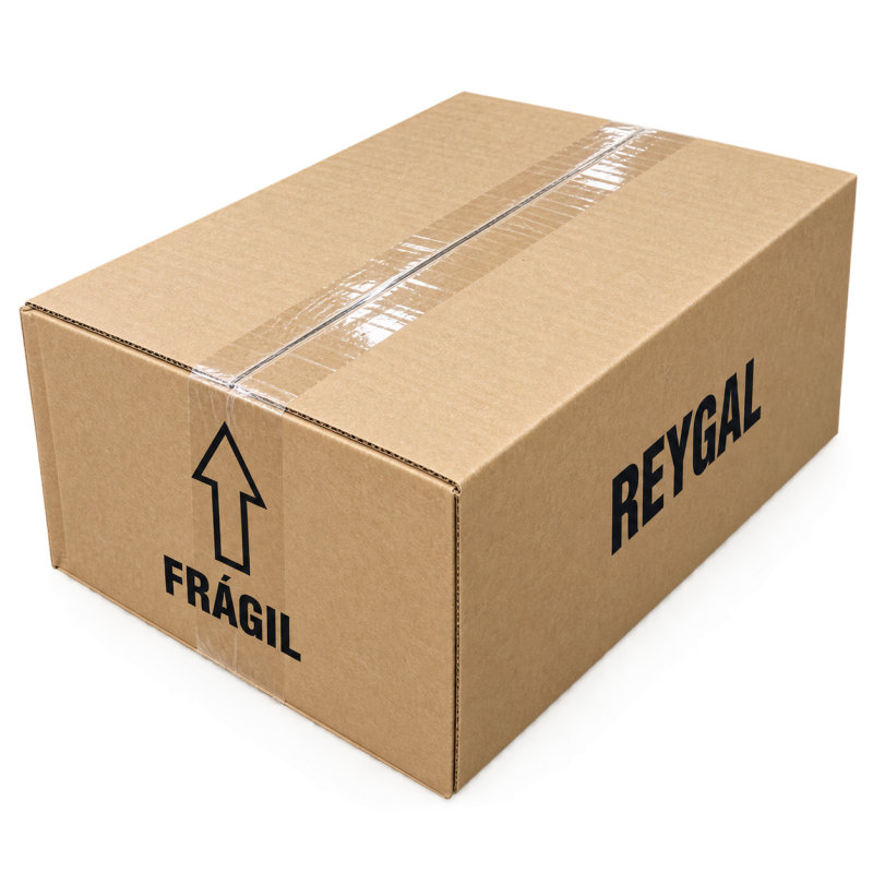 Alcaparras Reygal x 50gr x Caja de 24unds