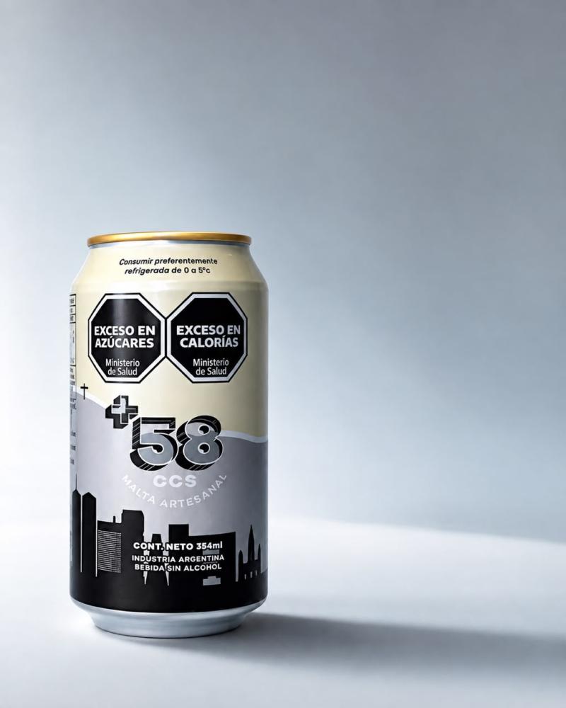 Malta +58 CC 354ml