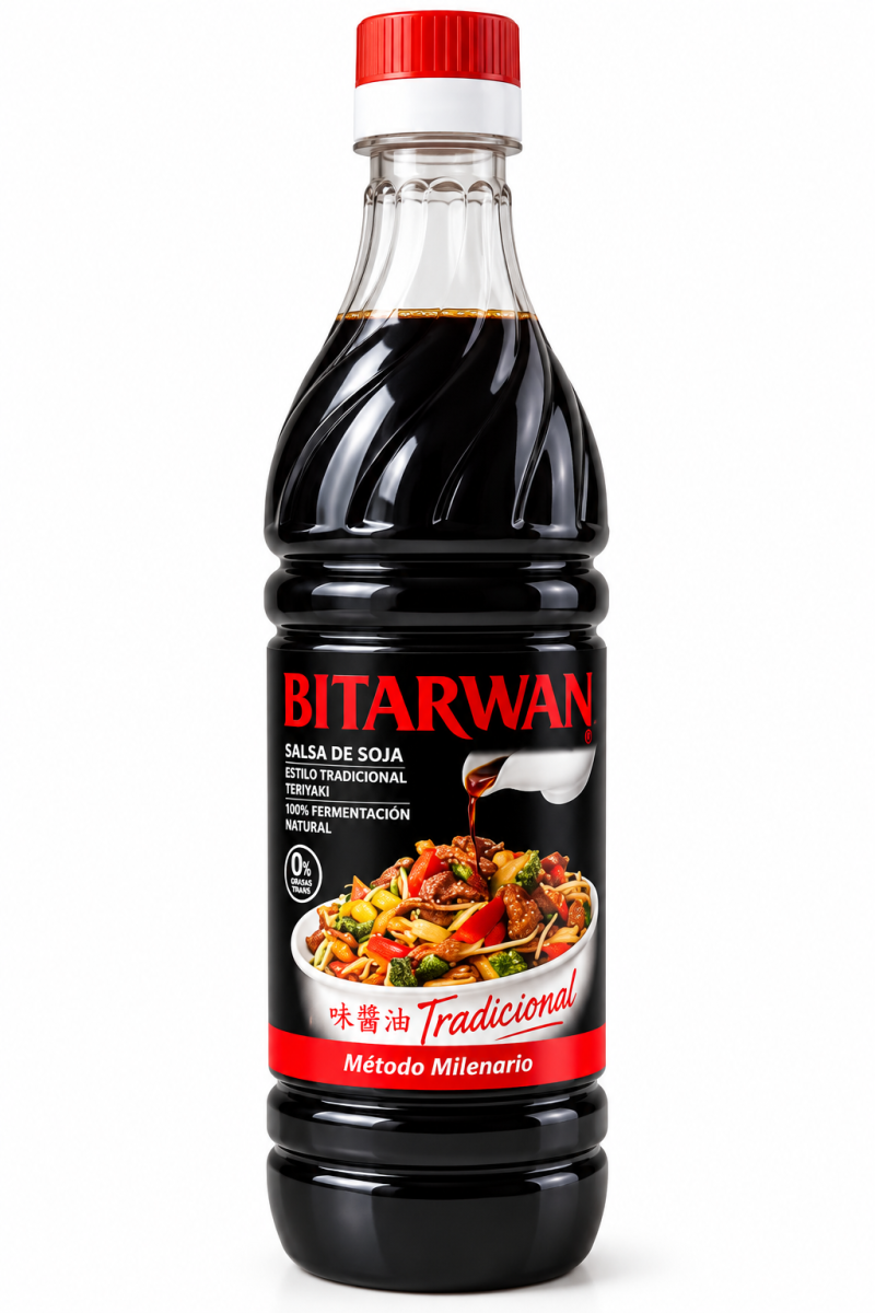 Soja Tradicional 500cc x 12unds Bitarwan