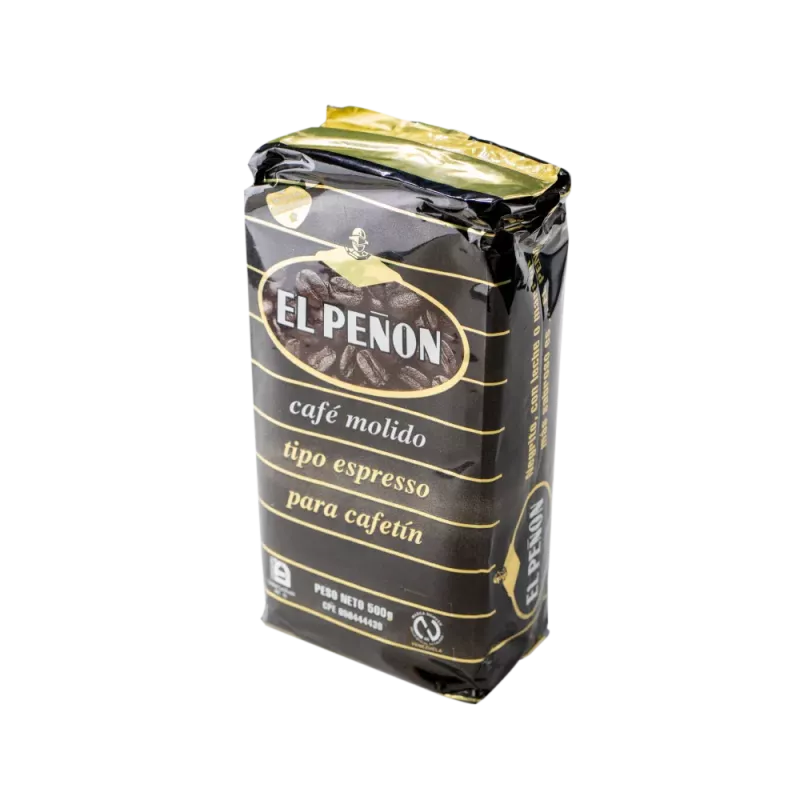 Cafe El Peñon 500gr x 12unds