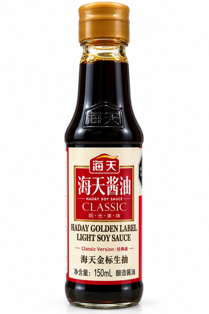 SALSA DE SOJA LIGTH DORADA 150ML