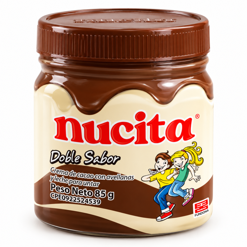 NUCITA TARRITO DE 85GR