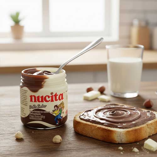 NUCITA TARRITO DE 85GR