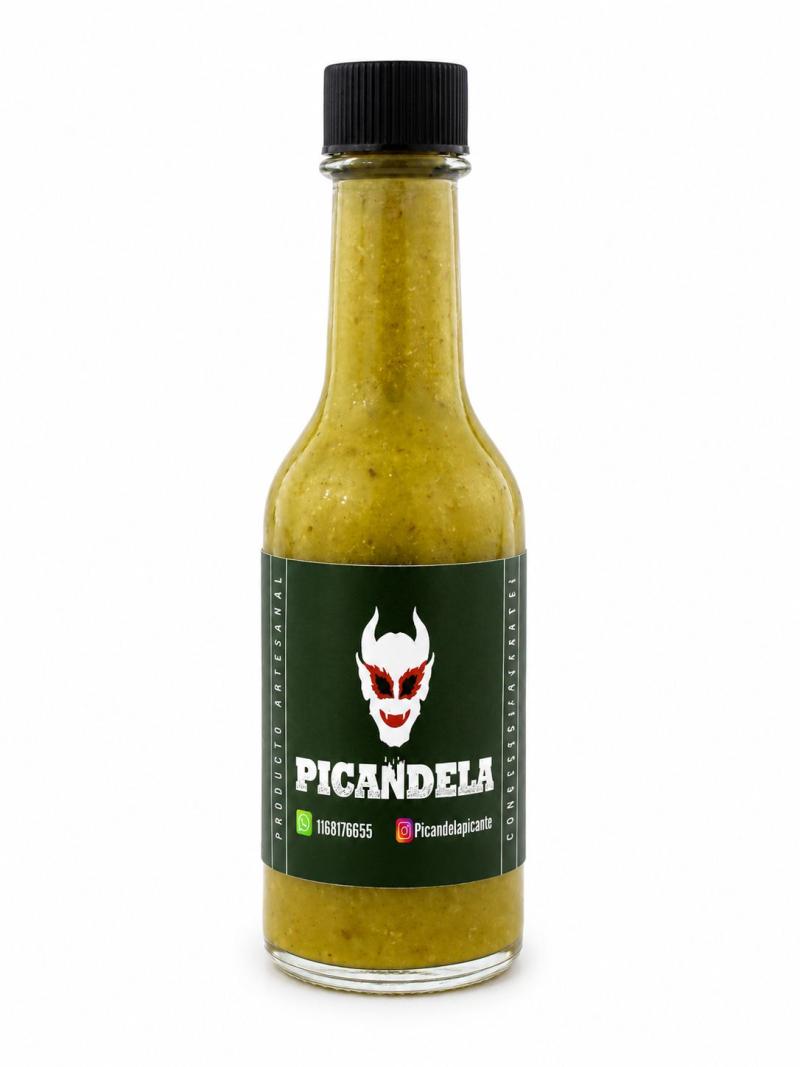 PICANTE PICANDELA CILANTRO XUND 100C
