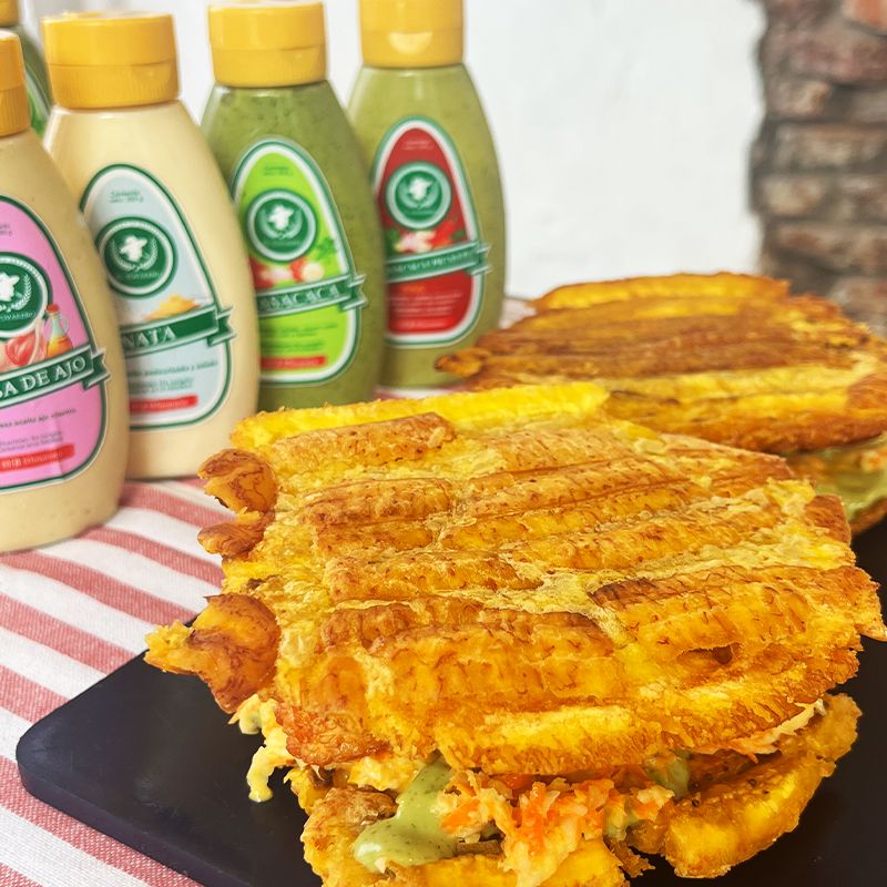 Guasacaca Picante
