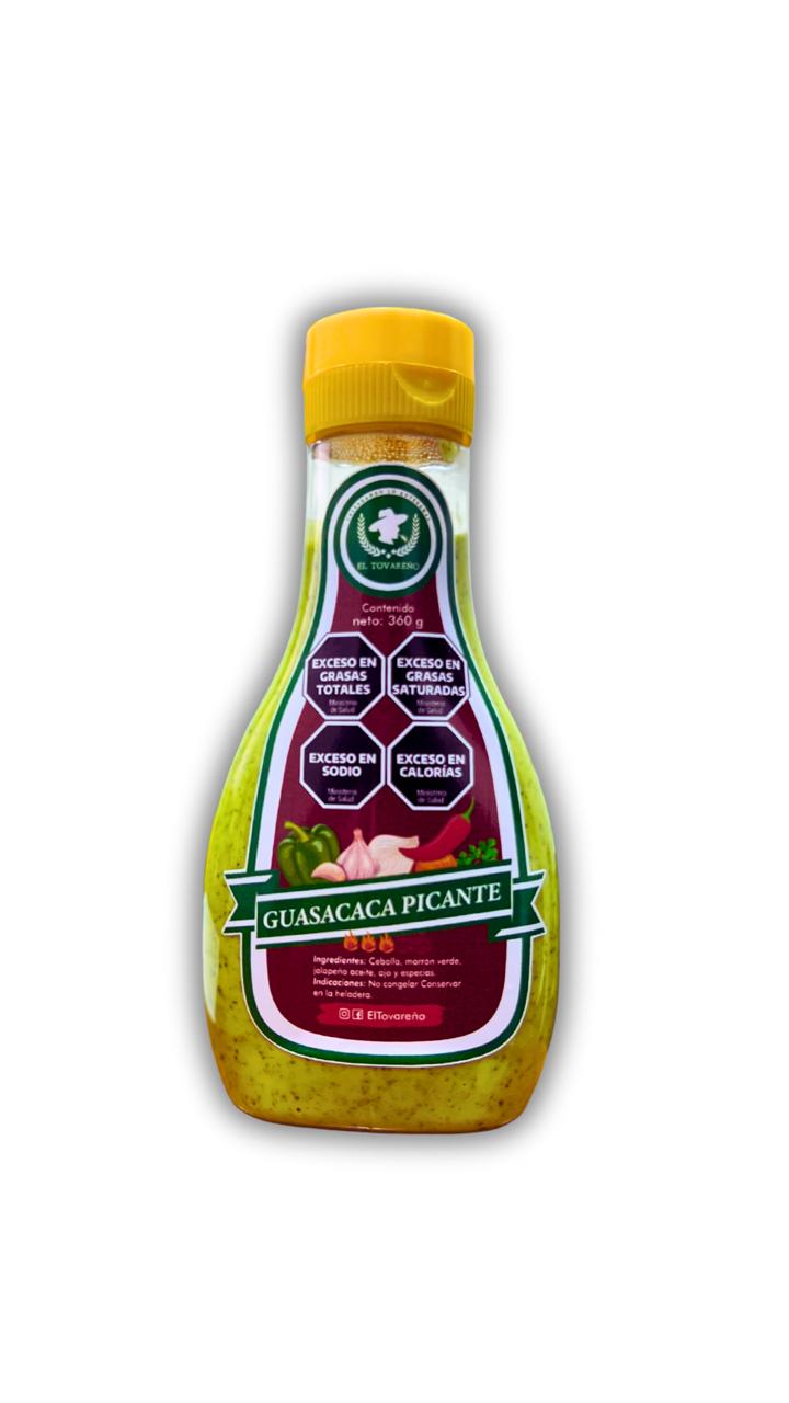 Guasacaca Picante