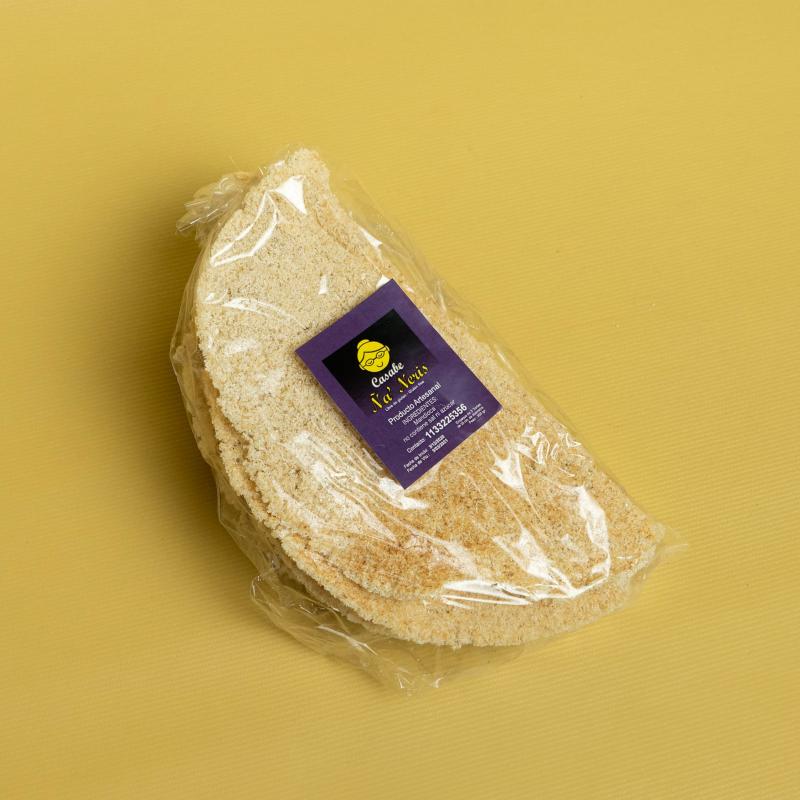 CASABE - PAN DE MANDIOCA/YUCA