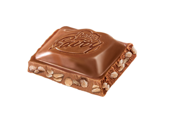 CHOCOLATE CRI CRI SAVOY X 123GR