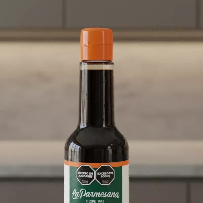 Salsa Inlgesa La Parmesana X 1und 180ml