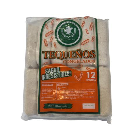 TEQUEÑOS DE JAMON Y QUESO POR DOCENA