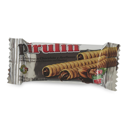 PIRULIN BLISTER X 24gr