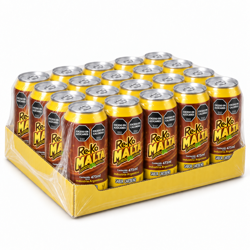 RE-KO MALTA LATA 24UNDX473ML CJA