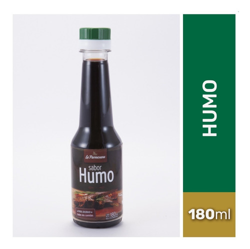 SABOR HUMO LA PARMESANA 180GRX12UND