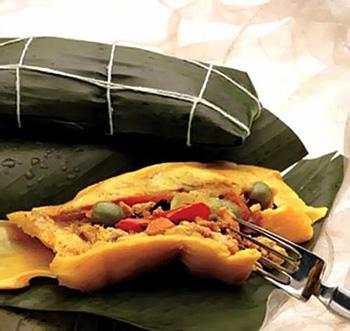 HALLACAS VENEZOLANAS CONGELADAS