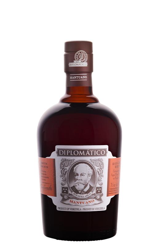 RON DIPLOMATICO MANTUANO 700ML