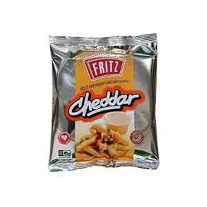 MEZCLA PARA PREPARAR SALSA FRITZ SABOR CHEDDAR CJX8 UND