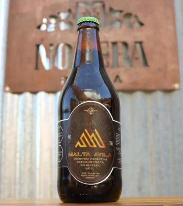 MALTA AVILA X 500CC X 12UNDS