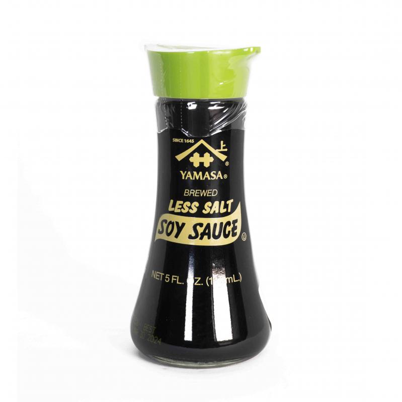 Salsa De Soja Yamasa Baja En Sodio Soy Sauce