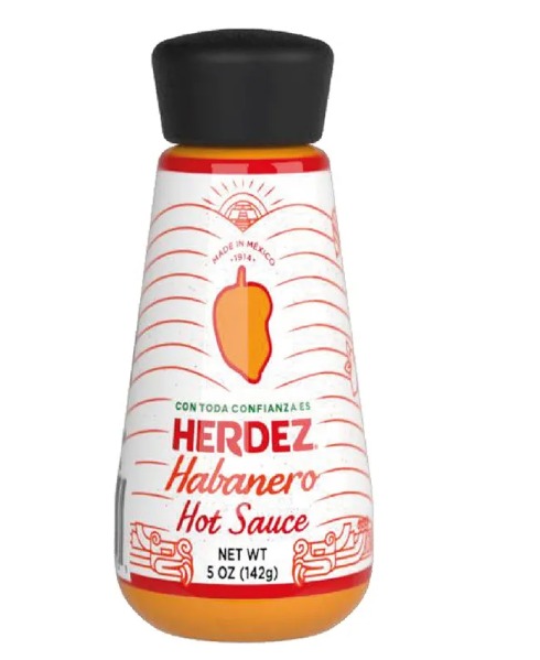 SALSA HABANERO HOT SAUCE *142GR