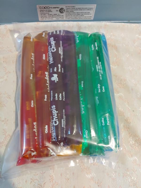 BAMBIS  CHUPI - CHIPIS SABORES SURTIDOS 12UNDS