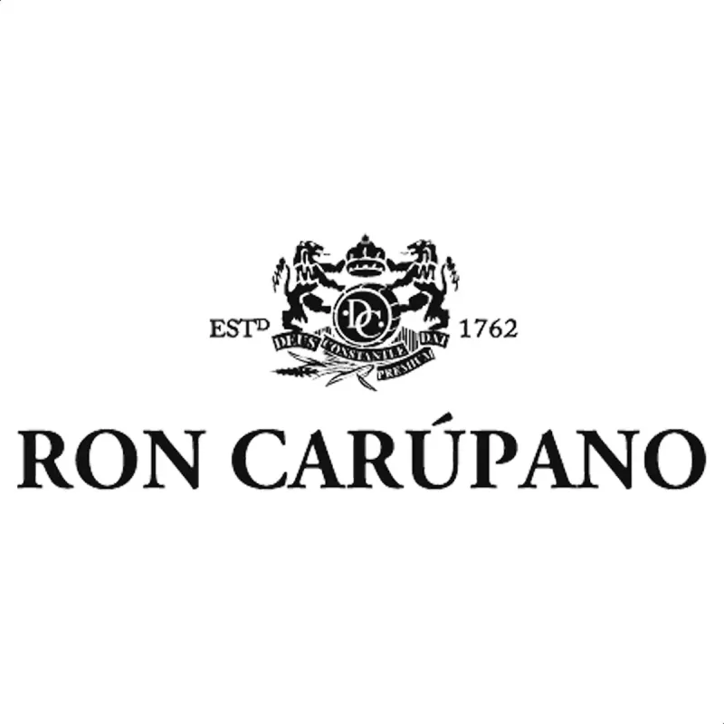 RON AÑEJO CARUPANO 18 AÑOS 750ML