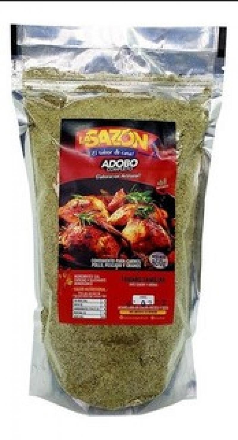 ADOBO LA SAZON X 850GR PACK DE 6UNDS