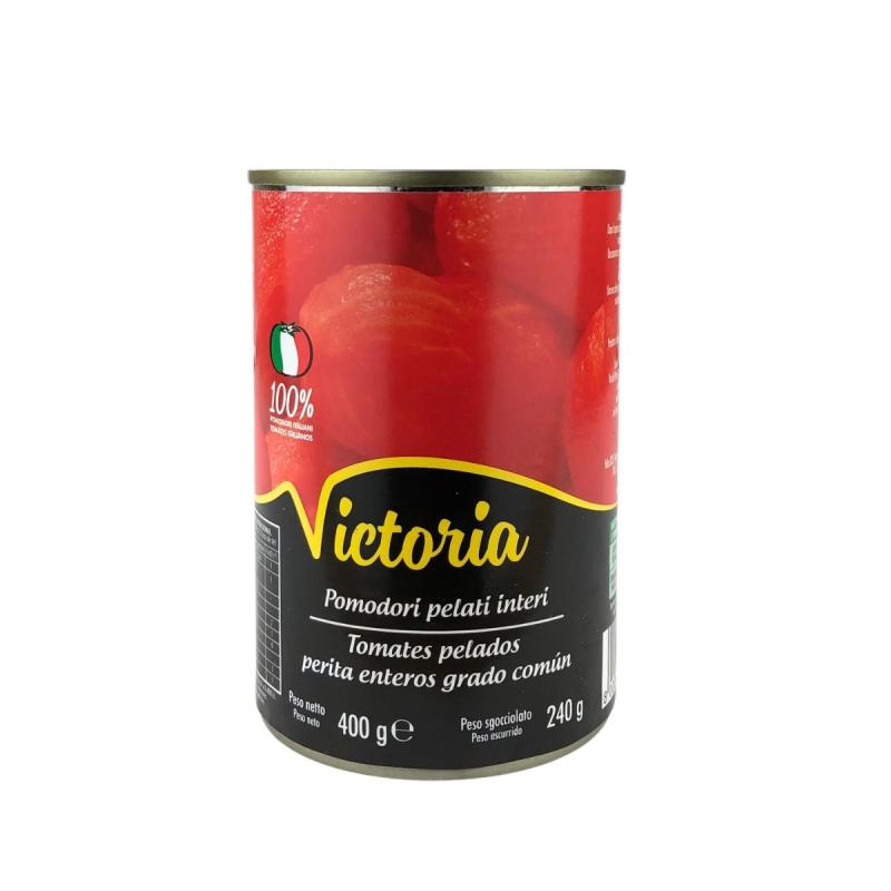 TOMATE PERITA VICTORIA ENTERO X 400GR