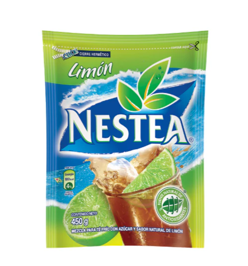 NESTEA LIMON 450 GR