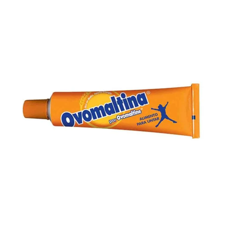 OVOMALTINA TUBO X 35GR