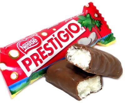 CHOCOLATE PRESTIGIO XUND X 33GR
